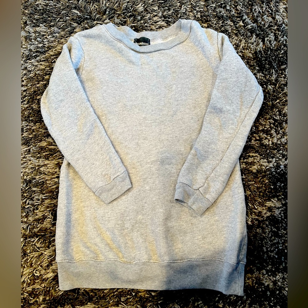 MONROW Crewneck Sweatshirt